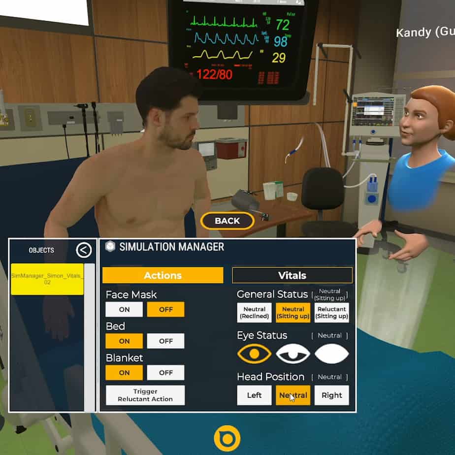 Virtual Simulation News from Acadicus - Training and Education Platform