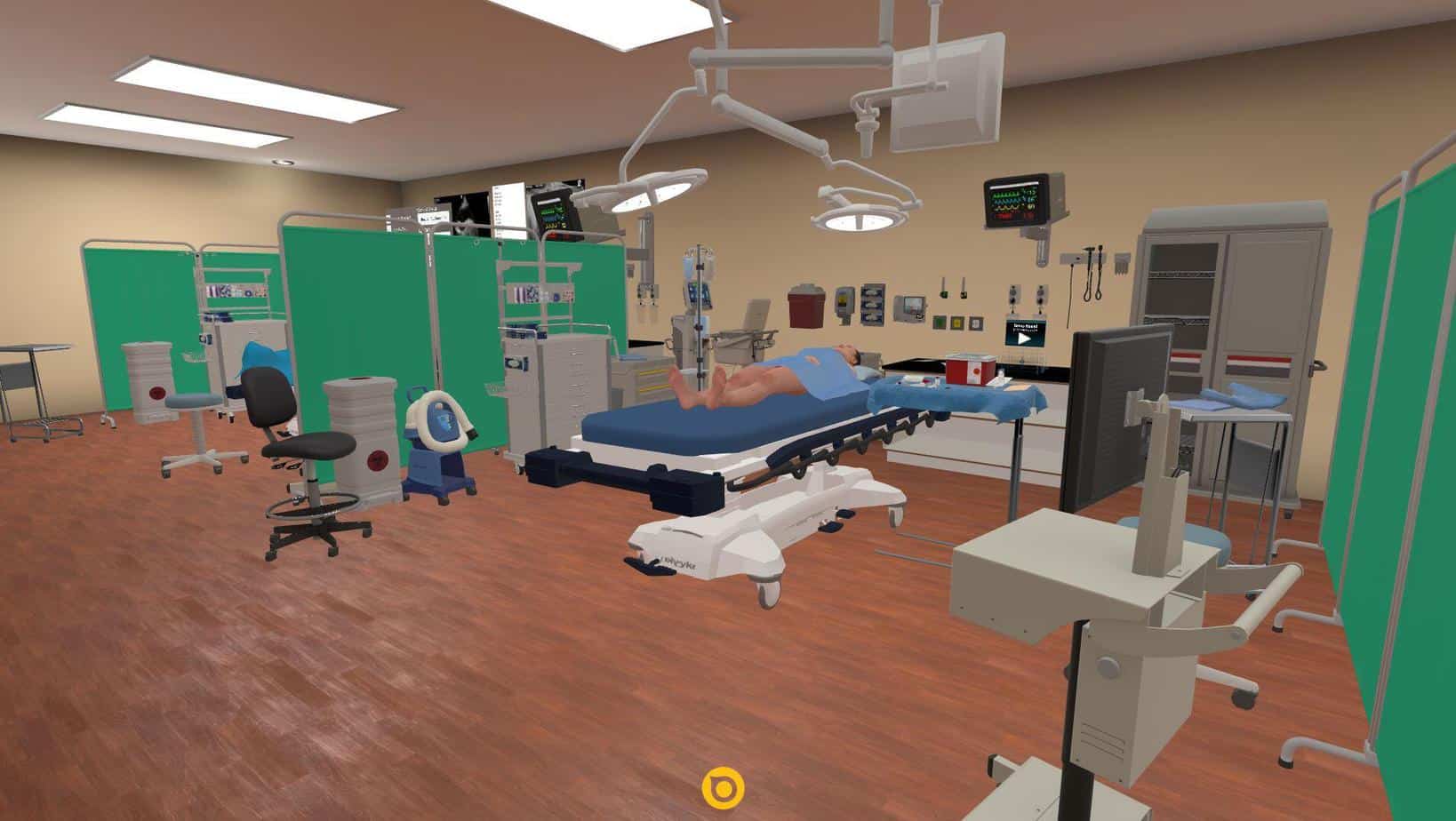 emergency room virtual visit