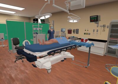 ER for nursing simulation clinicals
