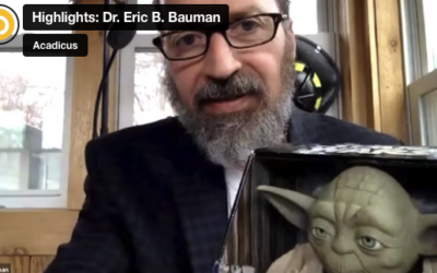 Exploring Educational Design in VR with Dr. Eric B. Bauman