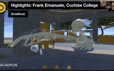 Exploring Collaborative and Interactive Anatomy Models in VR with Frank Emanuele