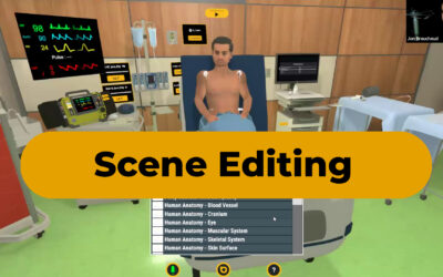 Episode 52: Scene Editing and Simulation Customization