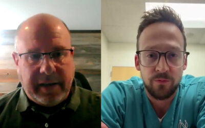 Episode 67: Enhancing ECMO Training with VR Featuring Dr. Nick Slamon & Dr. Kalbach